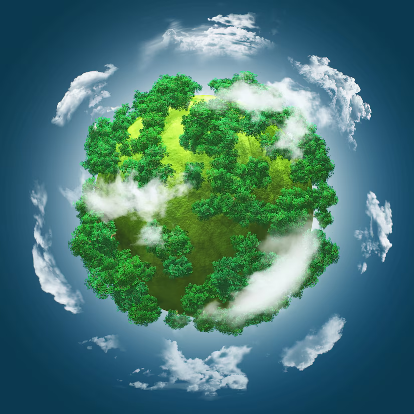 go green